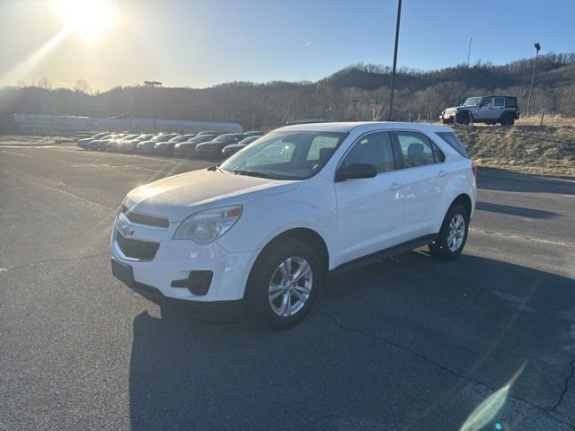 Used 2015 Chevrolet Equinox LS image 4