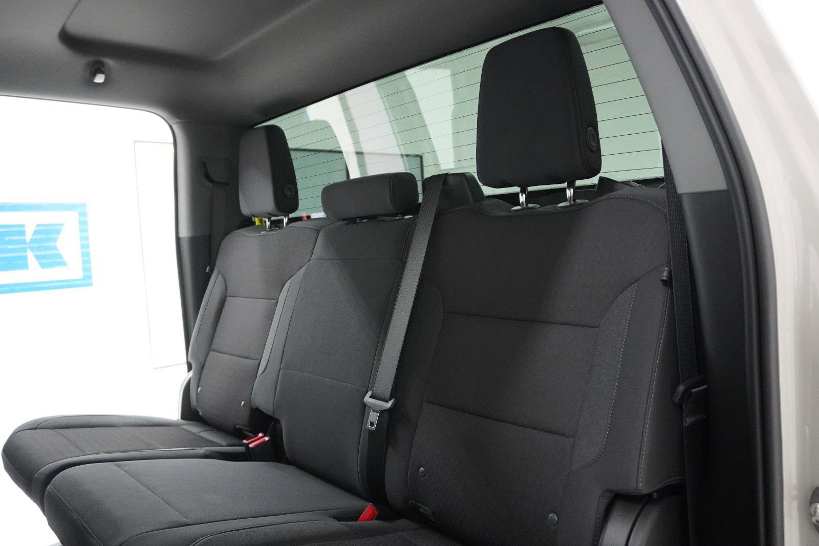 New 2026 Chevrolet Silverado 2500 Custom w/ Custom Value Package image 27