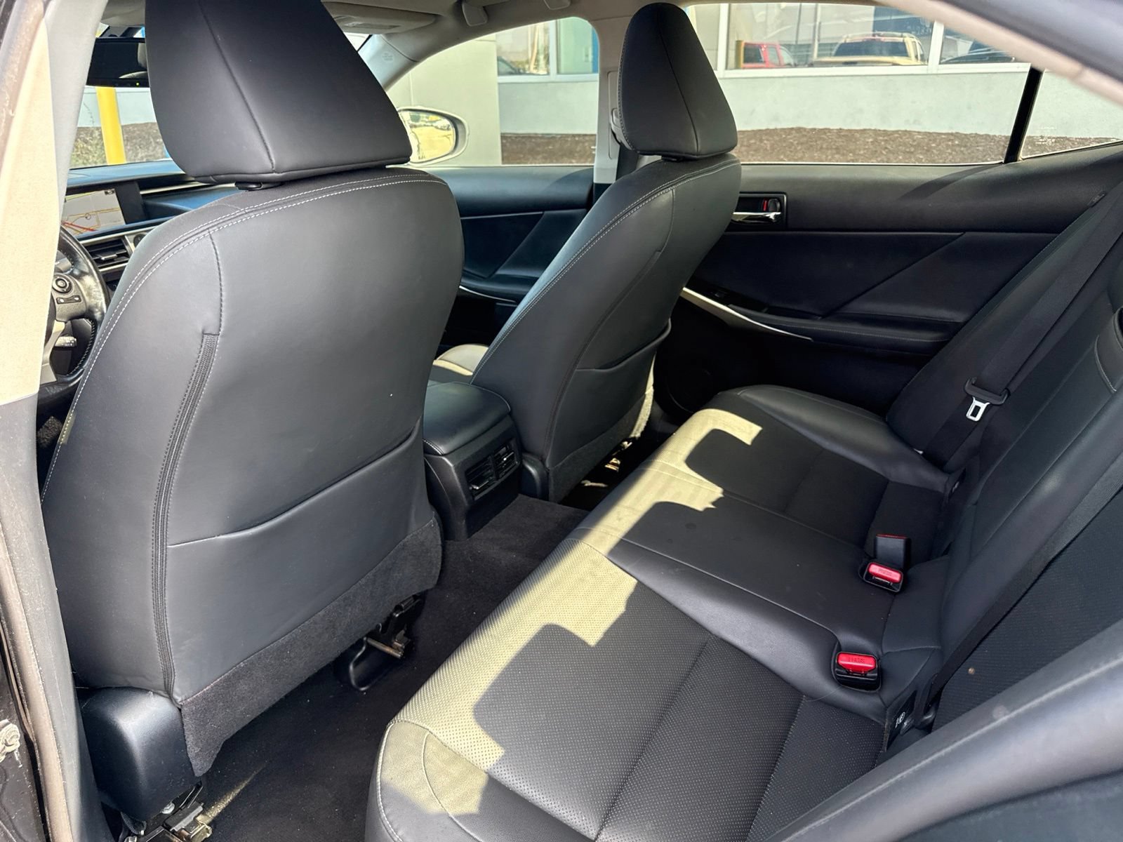 Used 2016 Lexus IS 300 AWD w/ Navigation System Package image 15