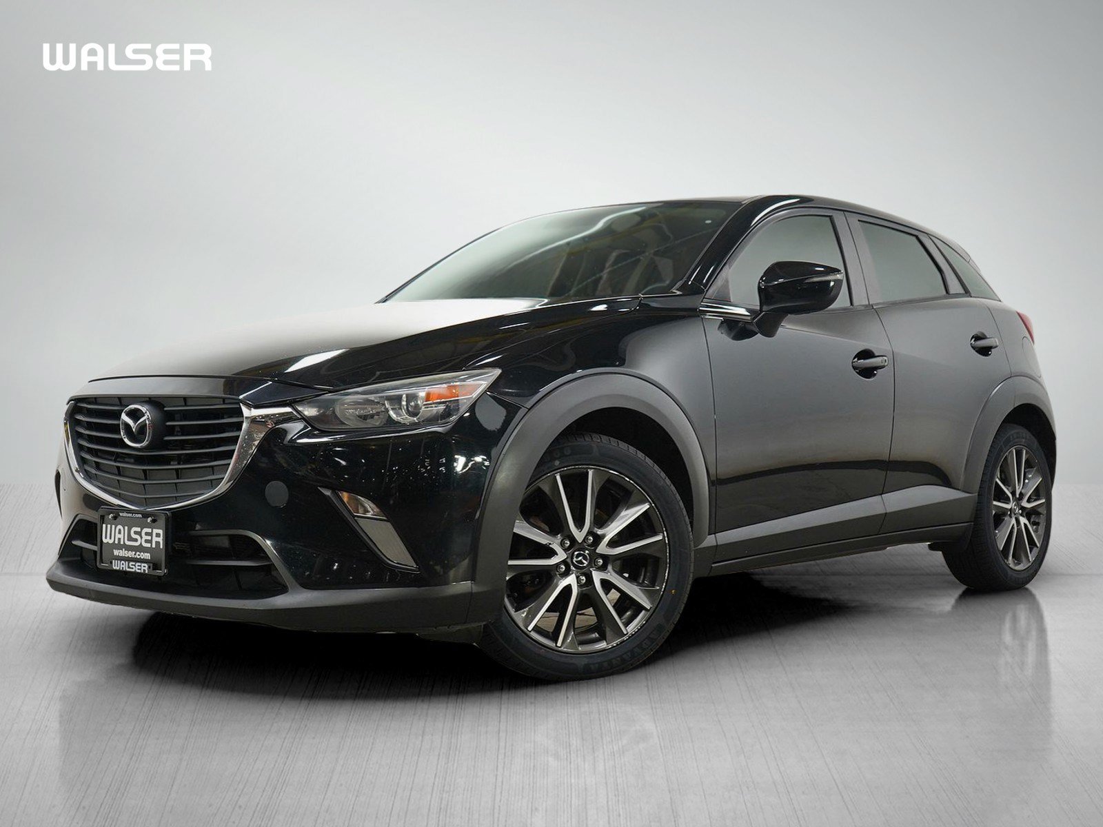 Used 2017 MAZDA CX-3 Touring