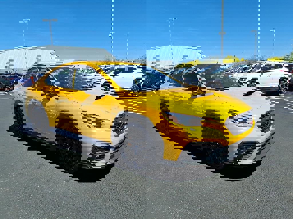 New 2026 Subaru WRX tS image 1