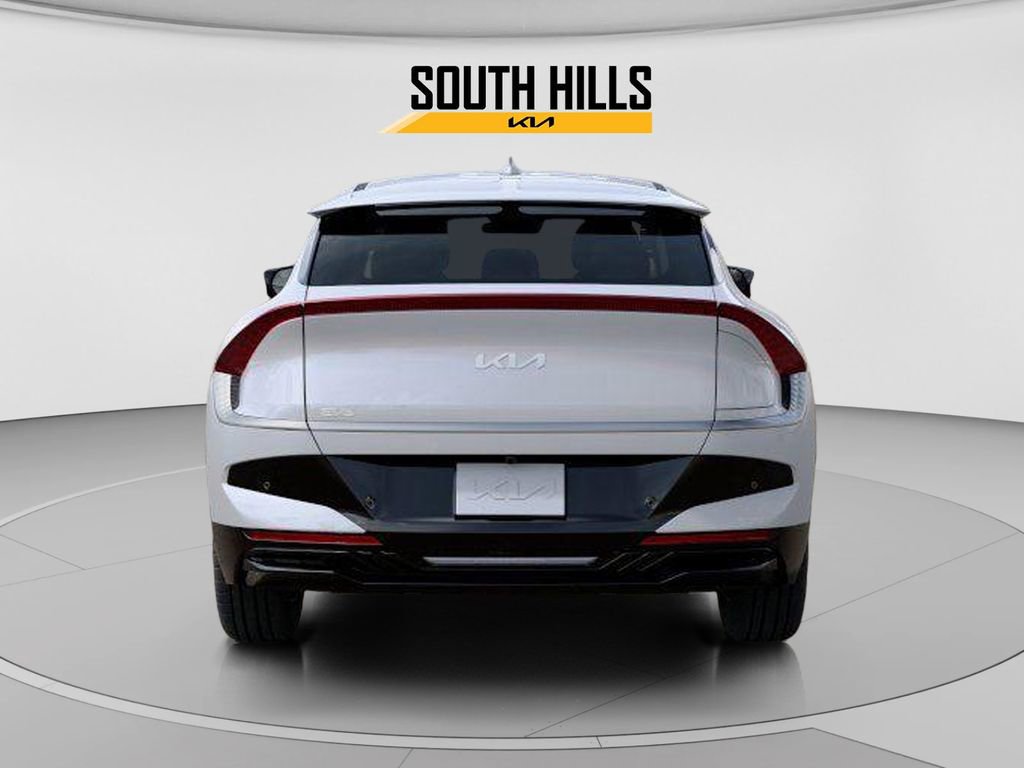 New 2025 Kia EV6 Wind AWD/4WD image 5