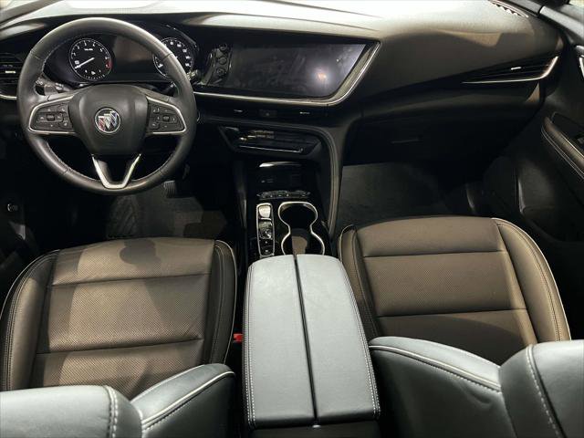 Certified 2023 Buick Envision Essence image 12