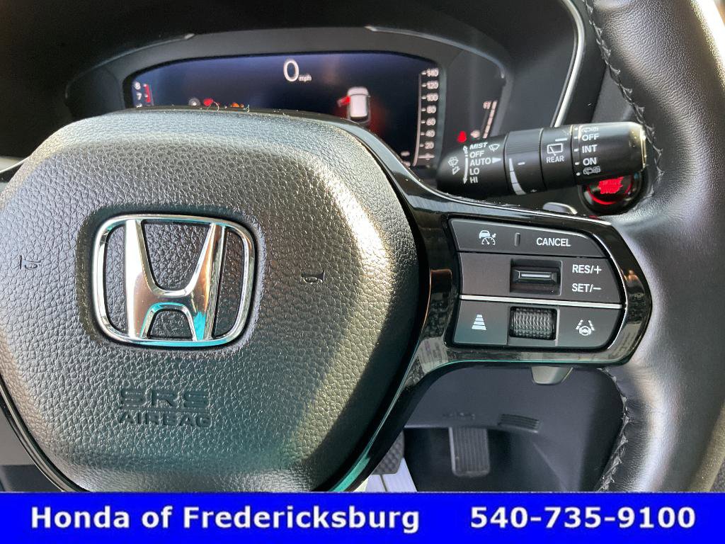 Certified 2024 Honda Pilot Elite image 37