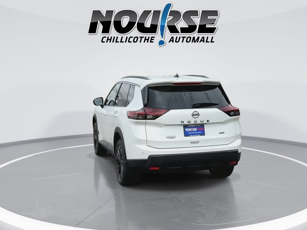 New 2026 Nissan Rogue Dark Armor AWD/4WD image 7