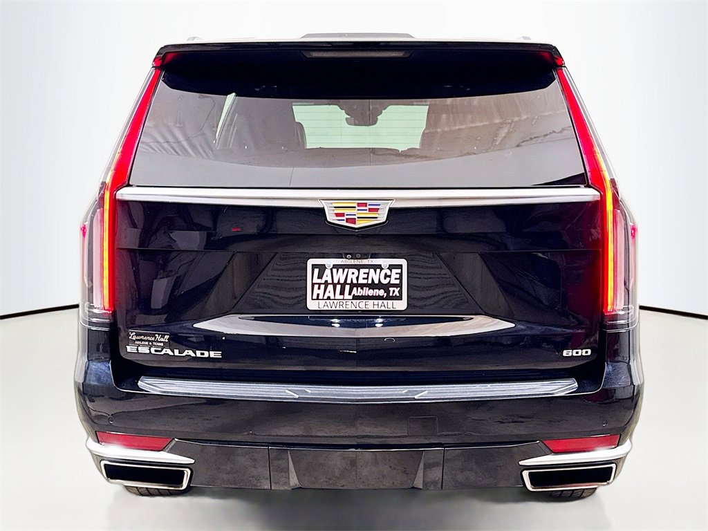 Used 2021 Cadillac Escalade ESV Premium Luxury image 5