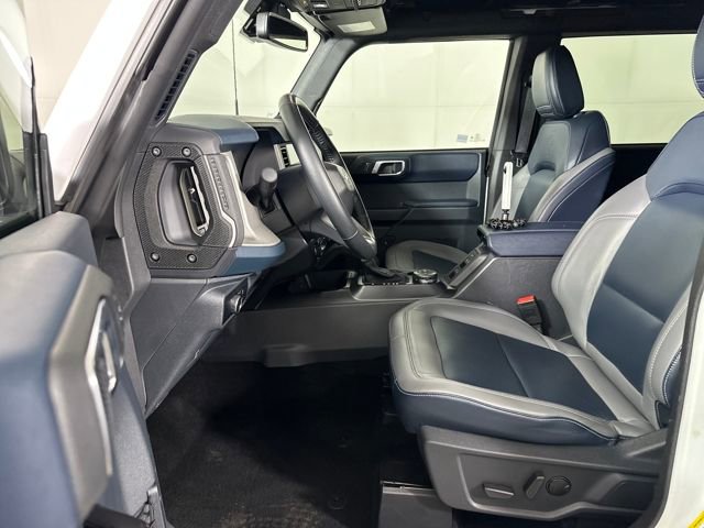 Used 2024 Ford Bronco Outer Banks image 10
