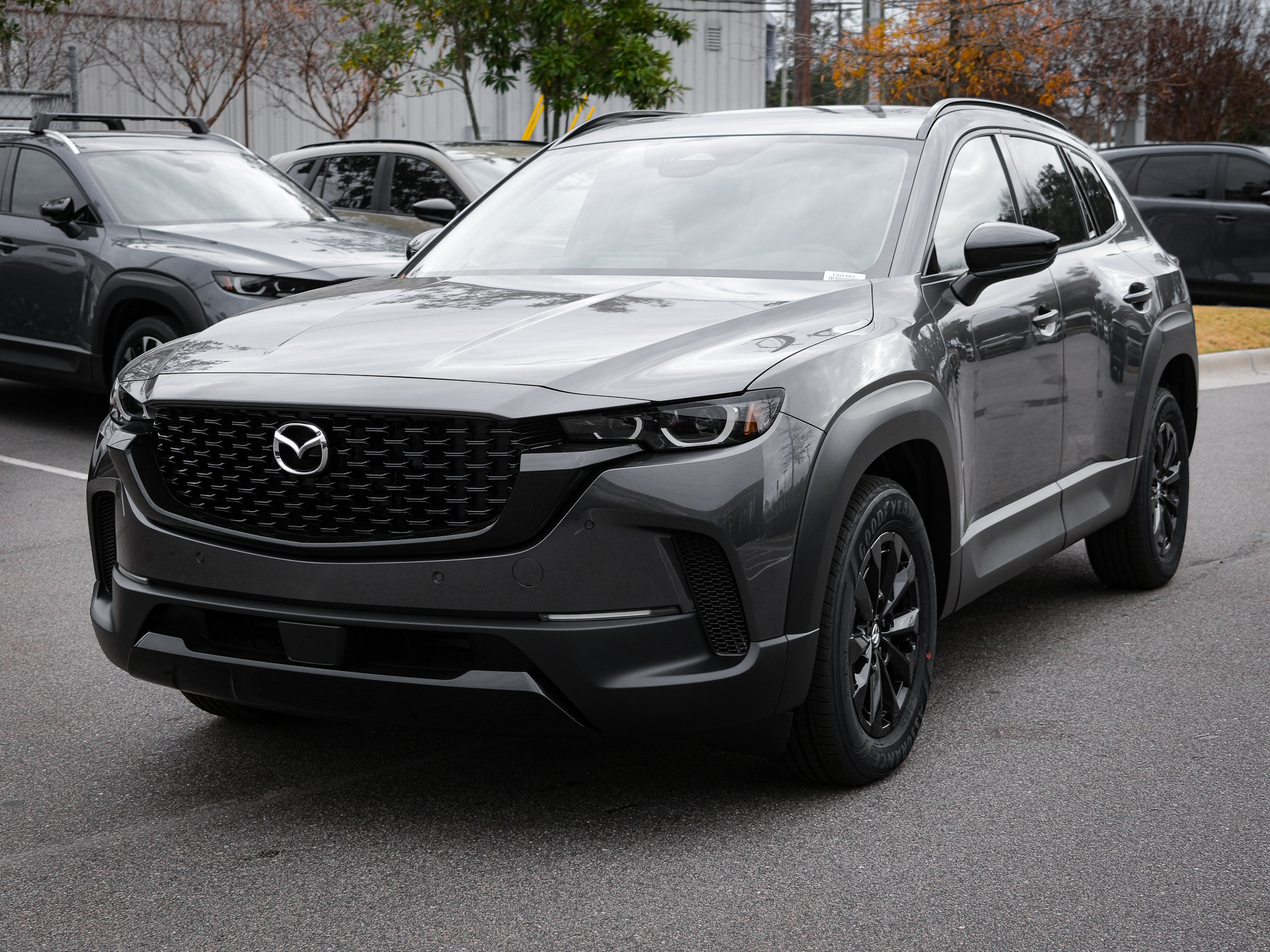 New 2026 MAZDA CX-50 AWD 2.5 Hybrid w/ Premium Pkg image 5
