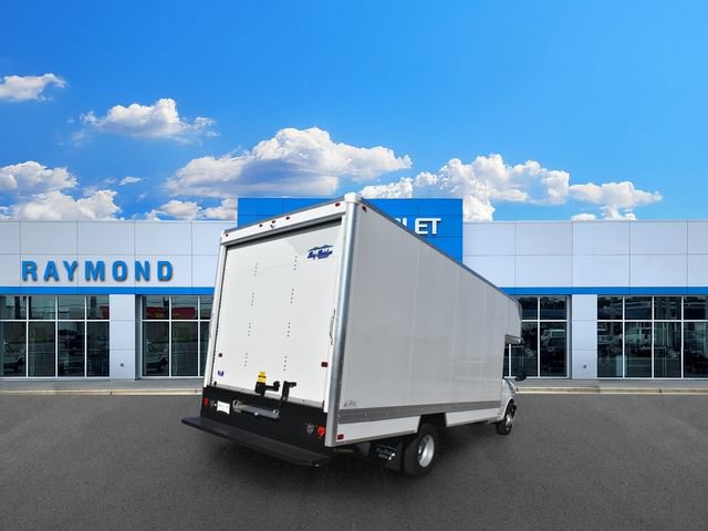 New 2026 Chevrolet Express 3500 w/ Power Convenience Package RWD image 4