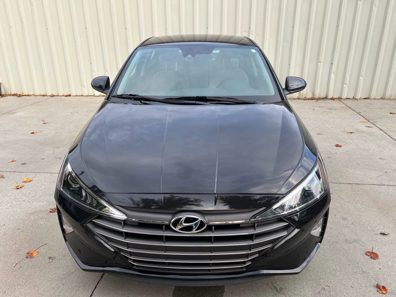 Used 2020 Hyundai Elantra SEL w/ Convenience Package (C2) image 8