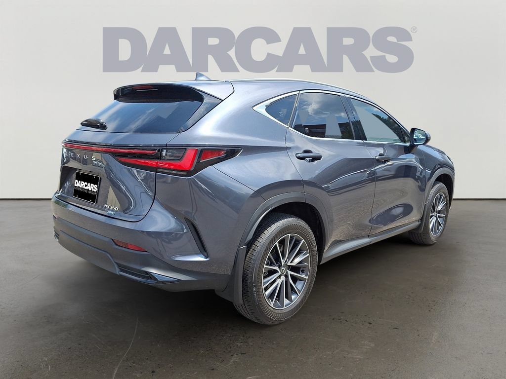 Used 2024 Lexus NX 350 AWD w/ Cold Area Package image 6