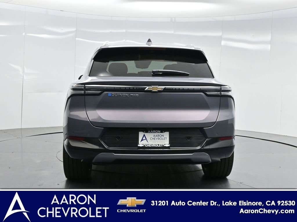 New 2025 Chevrolet Equinox EV LT w/ Convenience Package II image 36