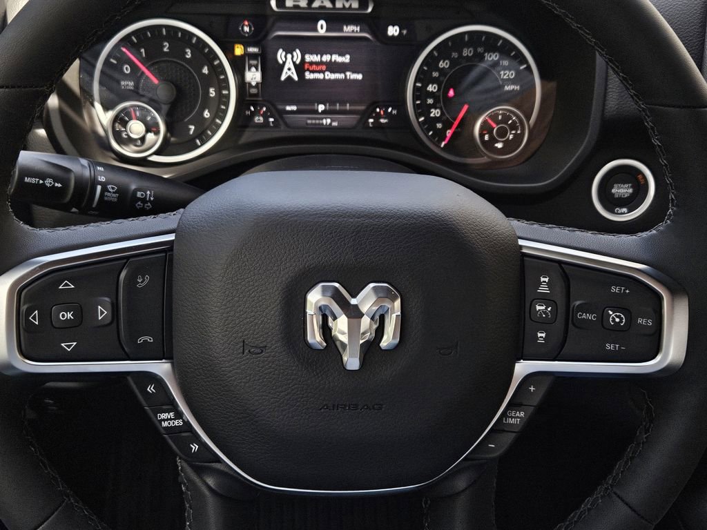 New 2026 RAM 1500 4x4 Crew Cab image 21