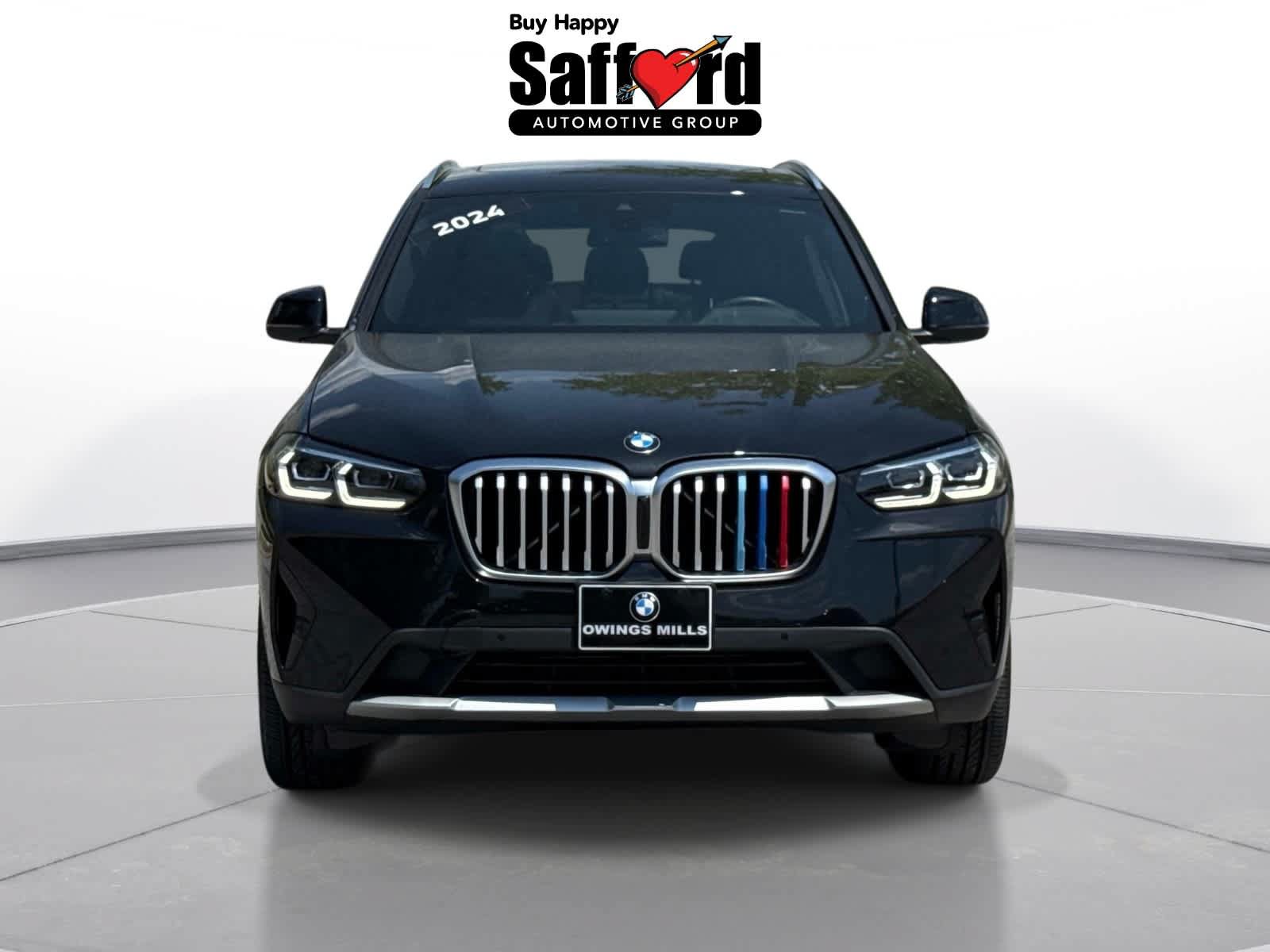 Used 2024 BMW X3 xDrive30i w/ Premium Package AWD/4WD image 8