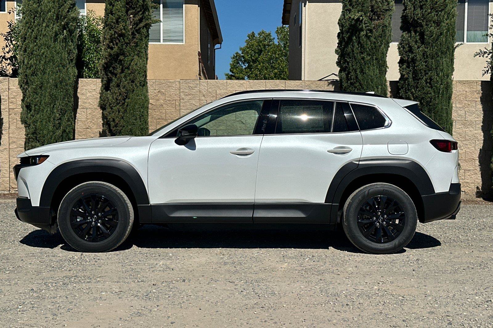 New 2026 MAZDA CX-50 AWD 2.5 Hybrid w/ Cargo Package image 7