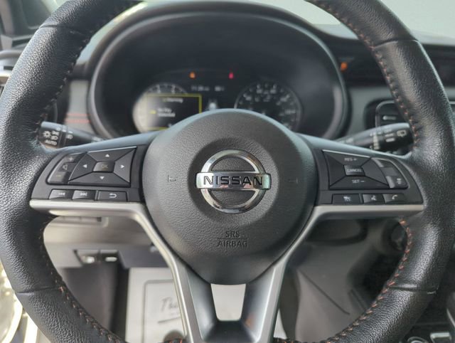 Certified 2021 Nissan Kicks SR w/ SR Premium Package FWD image 38