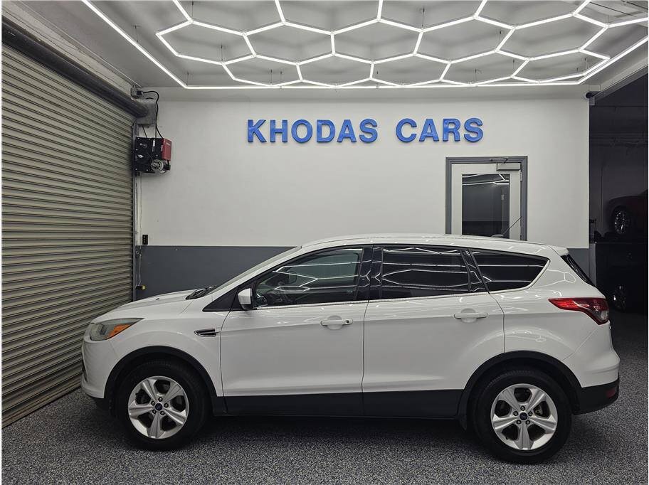 Used 2016 Ford Escape SE