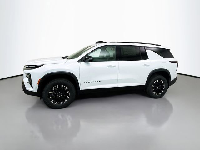 New 2026 Chevrolet Traverse Z71 image 4