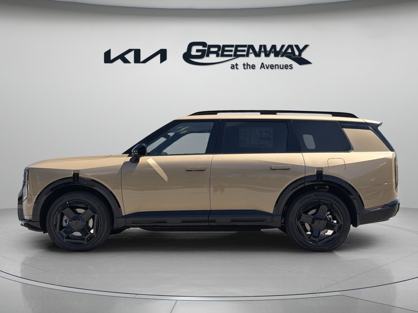 New 2027 Kia Telluride X-Line SX Prestige AWD/4WD image 2