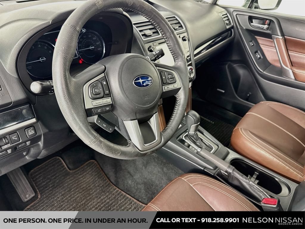 Used 2018 Subaru Forester 2.5i Touring w/ Popular Package #3B AWD/4WD image 9