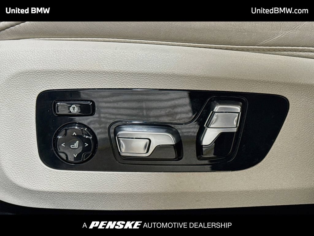 Certified 2024 BMW X5 M60i w/ Executive Package AWD/4WD image 11