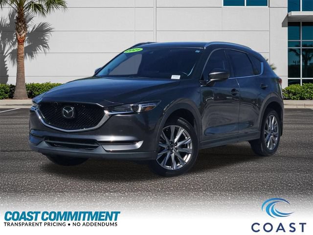 Used 2021 MAZDA CX-5 Grand Touring Reserve