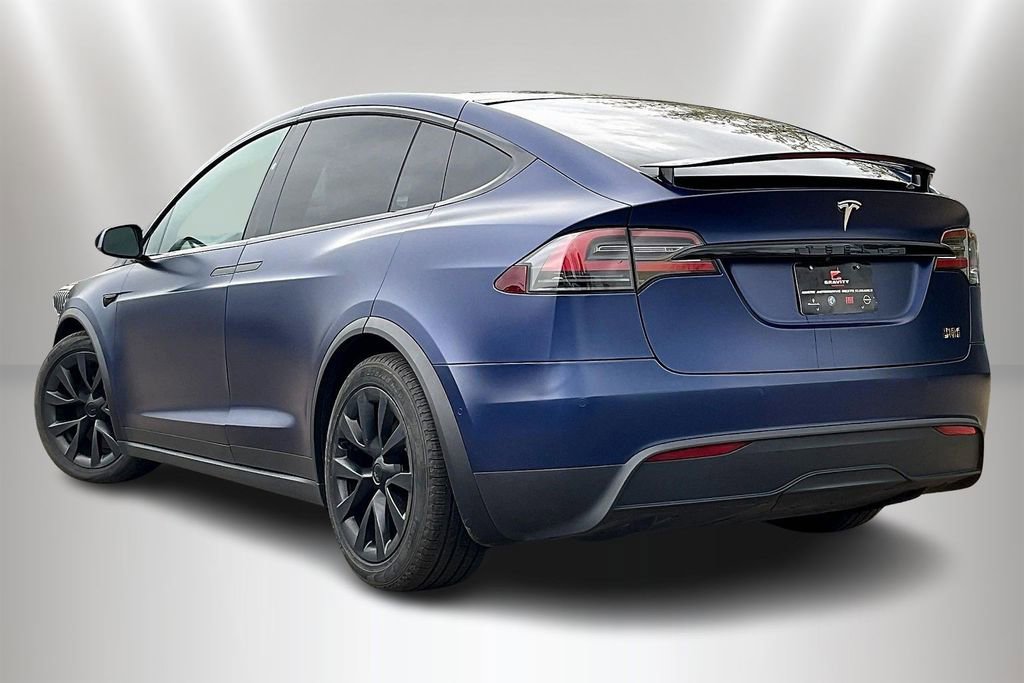 Used 2022 Tesla Model X Plaid image 4