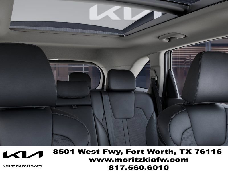 New 2026 Kia Sorento S w/ S Panoramic Sunroof Package FWD image 27