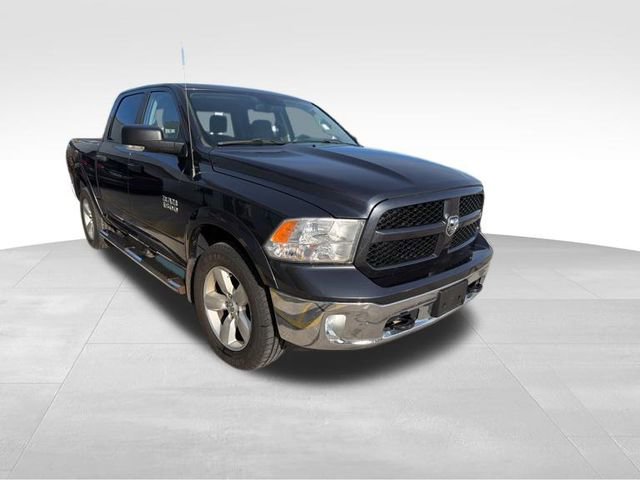 Used 2014 RAM 1500 Outdoorsman image 11