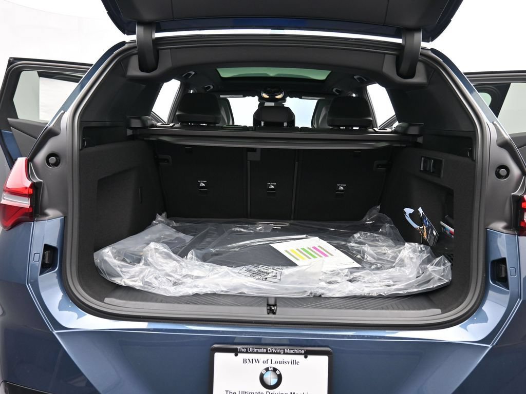 New 2026 BMW X3 xDrive30i w/ M Sport Package AWD/4WD image 29