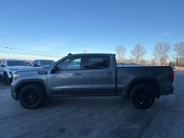 Certified 2021 GMC Sierra 1500 Elevation image 4