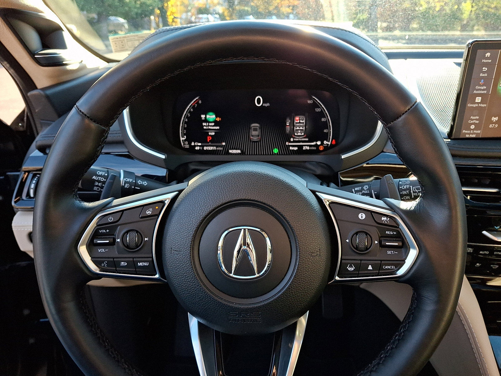 Used 2025 Acura MDX SH-AWD w/ Advance Package image 20