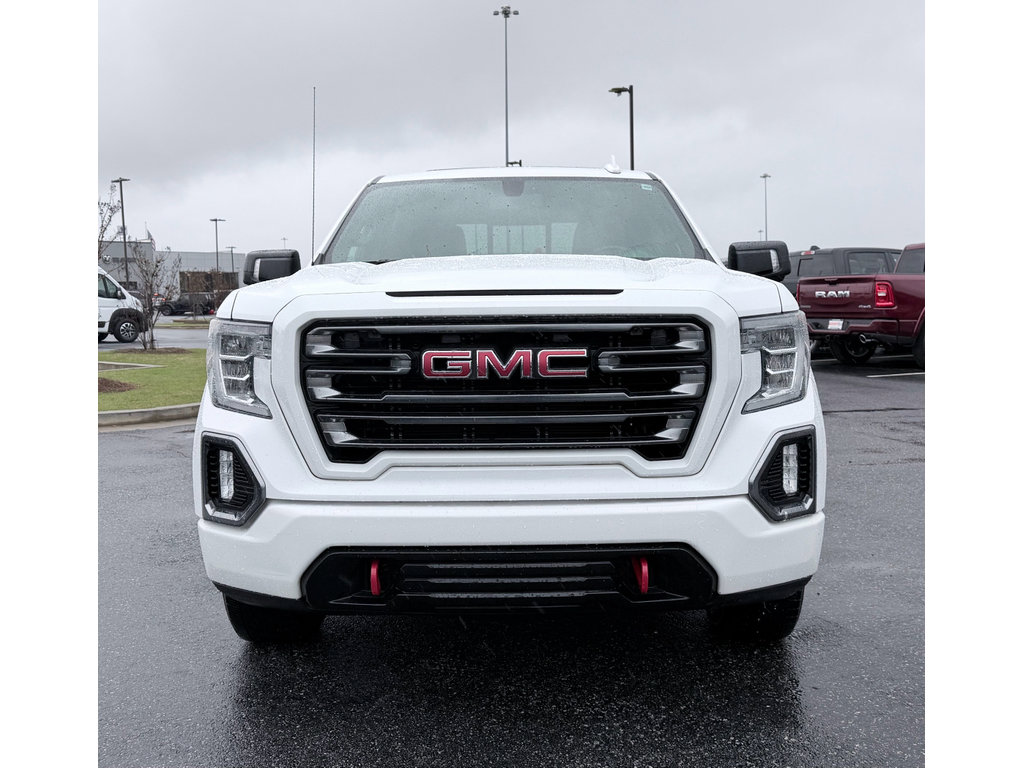 Used 2021 GMC Sierra 1500 AT4 w/ AT4 Preferred Package image 3