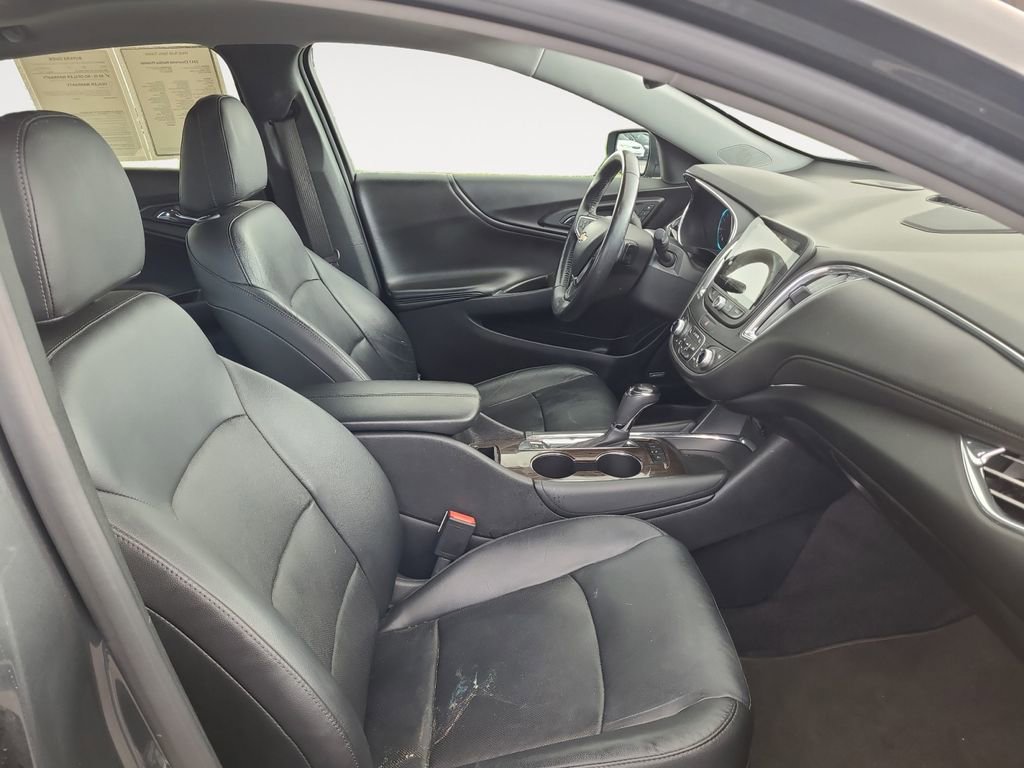 Used 2017 Chevrolet Malibu Premier w/ Premier Sun and Wheel Package FWD image 15