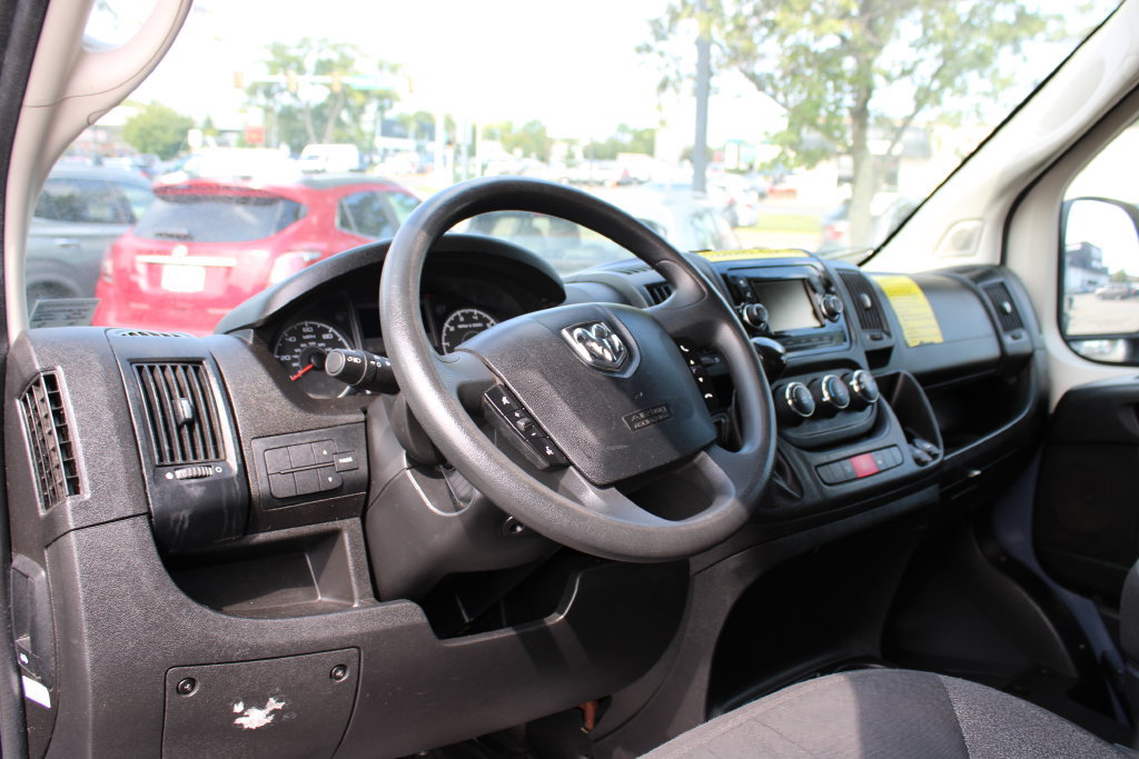 Used 2021 RAM ProMaster 3500 FWD image 18