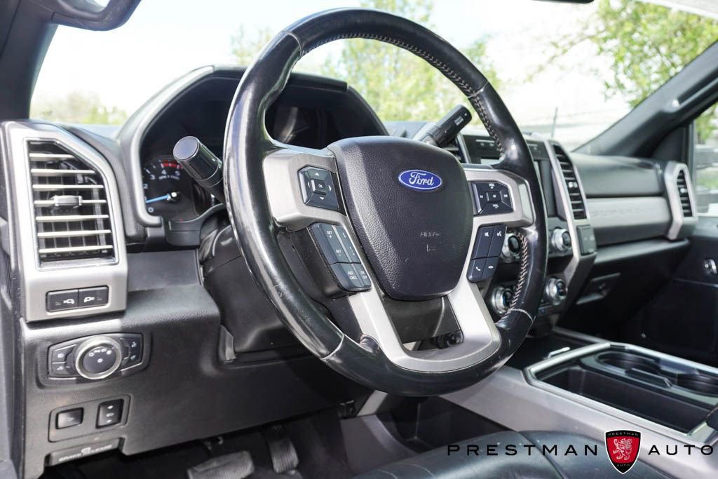 Used 2020 Ford F450 Platinum w/ FX4 Off-Road Package AWD/4WD image 41