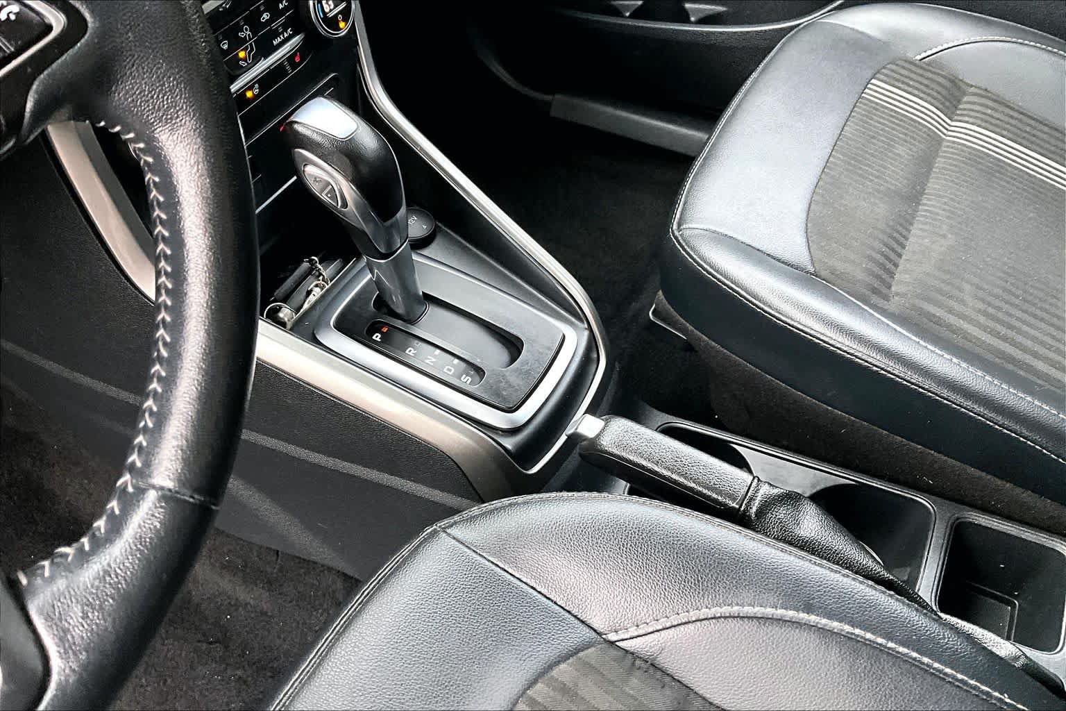 Used 2020 Ford EcoSport SES AWD/4WD image 16
