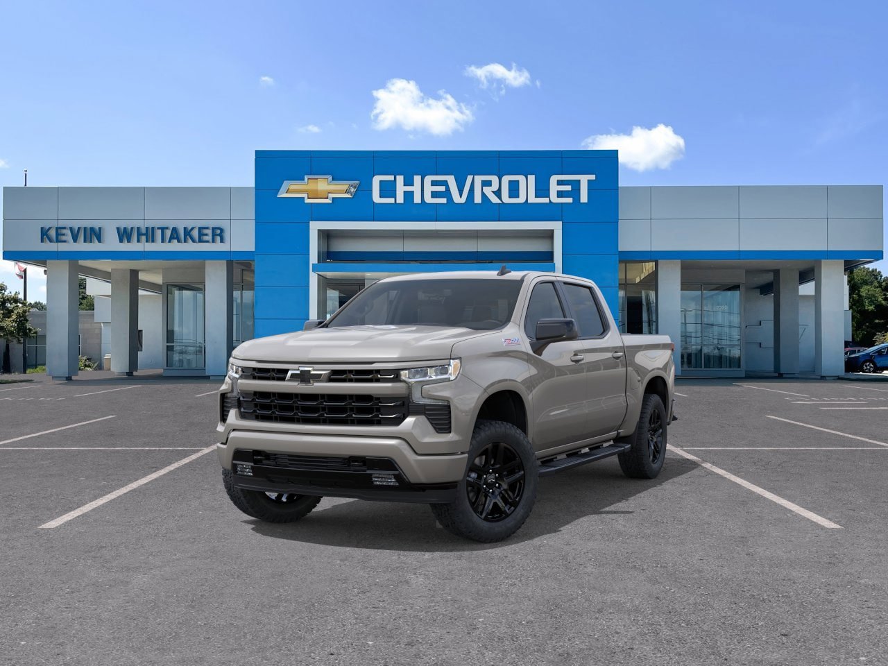 New 2026 Chevrolet Silverado 1500 RST w/ True North Edition Plus AWD/4WD image 32