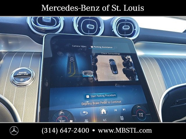 New 2026 Mercedes-Benz GLC 300 4MATIC image 34