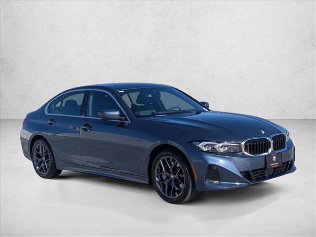 Used 2025 BMW 330i Sedan w/ Convenience Package image 3