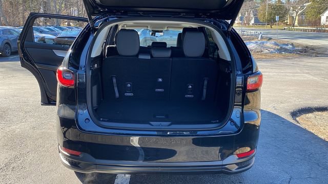 New 2026 MAZDA CX-90 3.3 Turbo w/ Preferred Package AWD/4WD image 28
