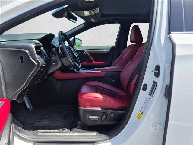 Used 2021 Lexus RX 350 F Sport AWD/4WD image 9