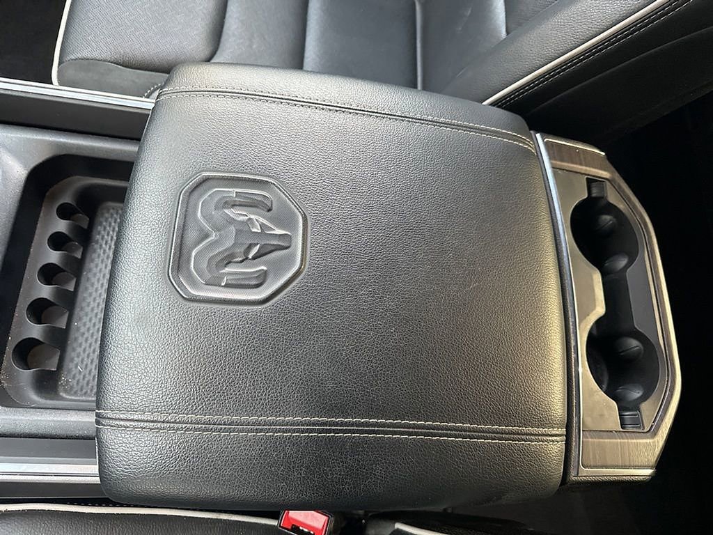 Used 2025 RAM 1500 Laramie image 24