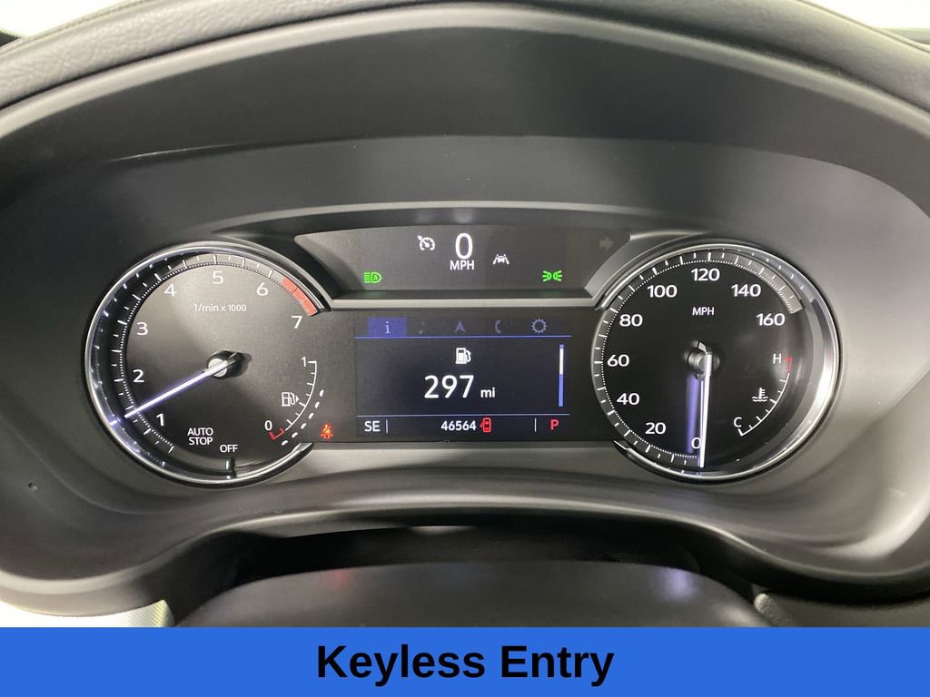 Certified 2023 Cadillac XT4 Premium Luxury w/ Cold Weather Package image 15