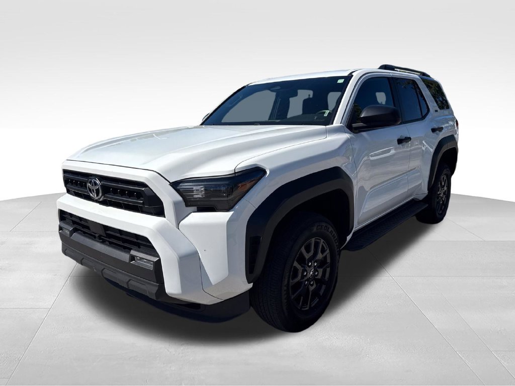 Used 2025 Toyota 4Runner SR5 AWD/4WD image 8