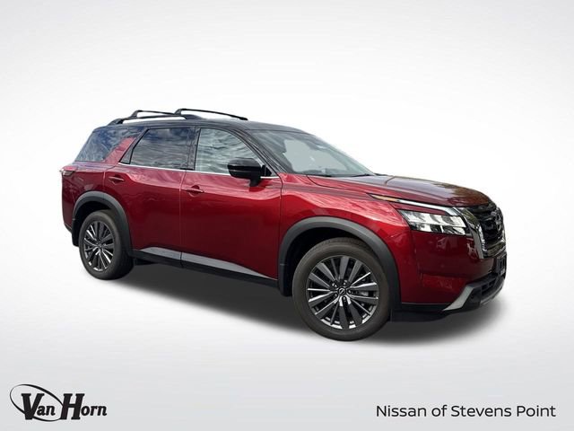 Used 2024 Nissan Pathfinder SL w/ SL Premium Package