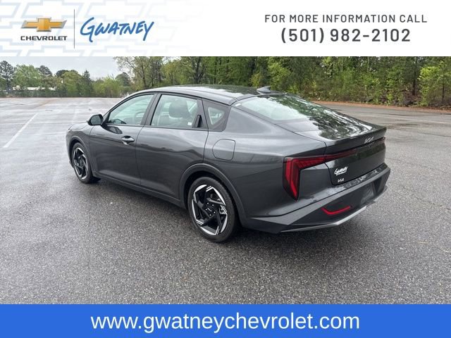 Used 2025 Kia K4 EX image 7