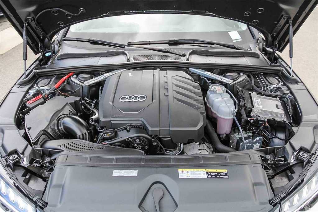 Used 2023 Audi A4 2.0T Premium w/ Convenience Package image 27