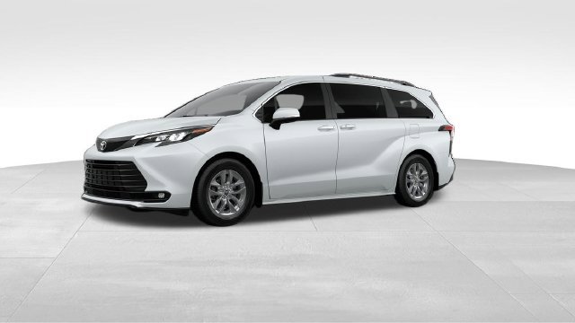 New 2026 Toyota Sienna XLE AWD/4WD image 25
