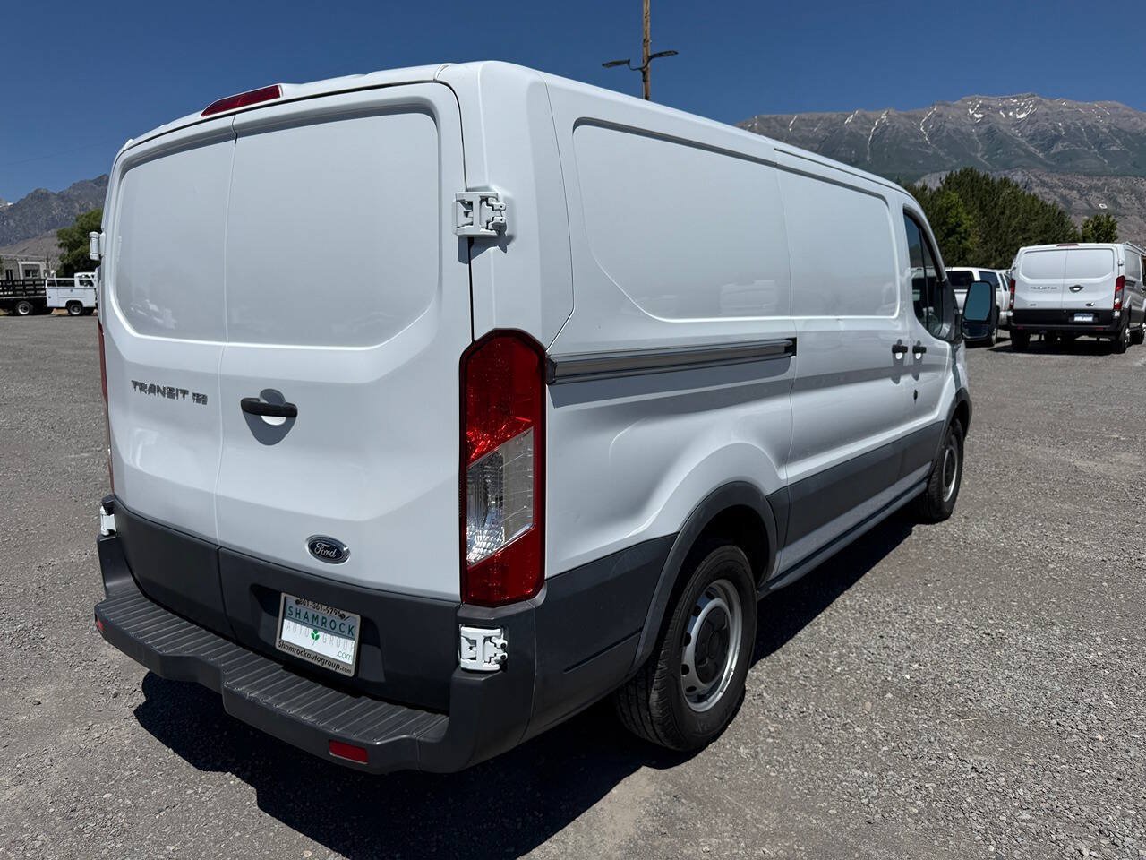 Used 2015 Ford Transit 150 130 Low Roof RWD image 3